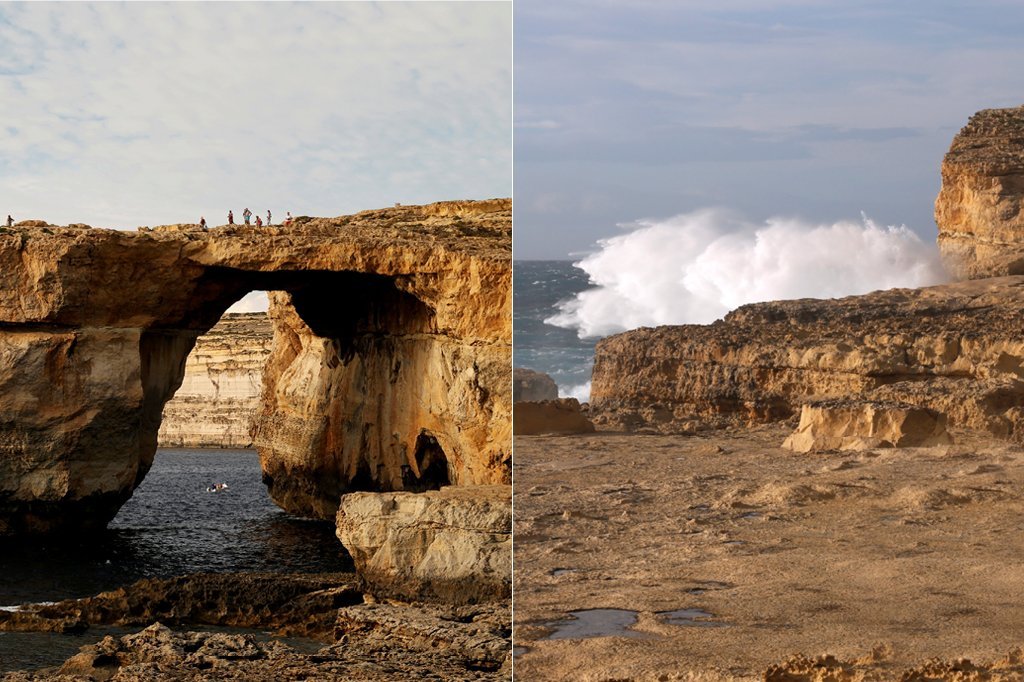 Azure, em Malta