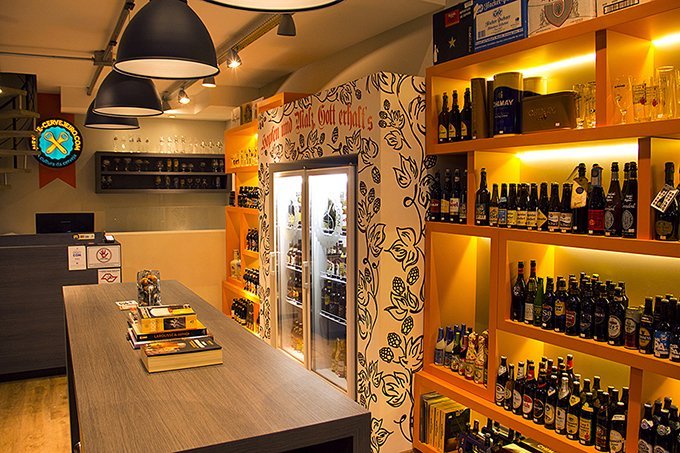 Franquia da Mestre-Cervejeiro.com