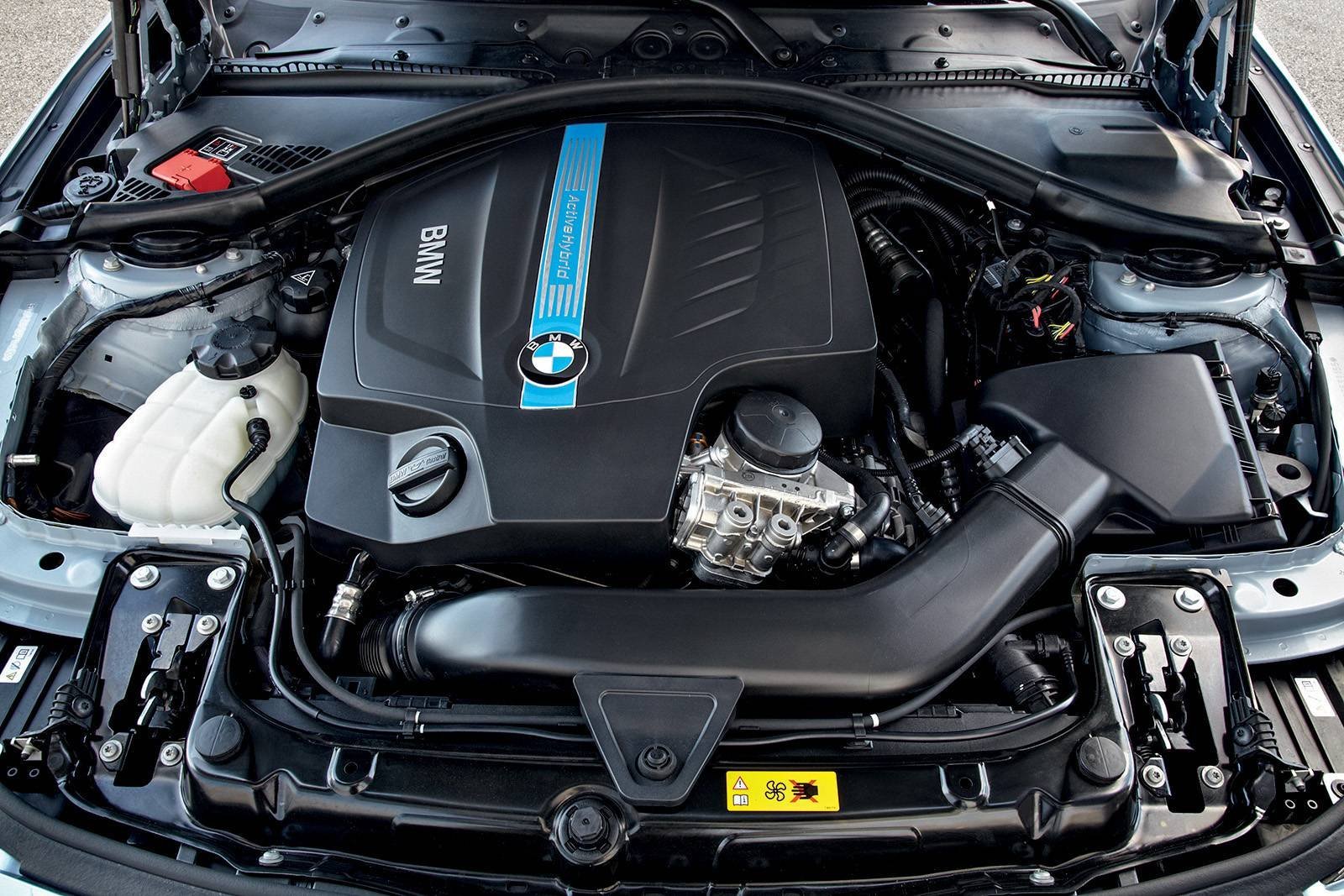 Motor Active Hybrid, da BMW
