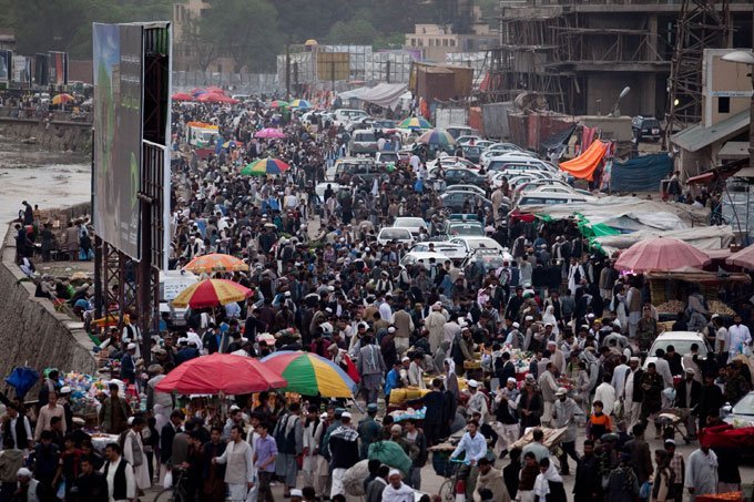 Após quase 20 anos, Paquistão realiza primeiro censo populacional | Exame