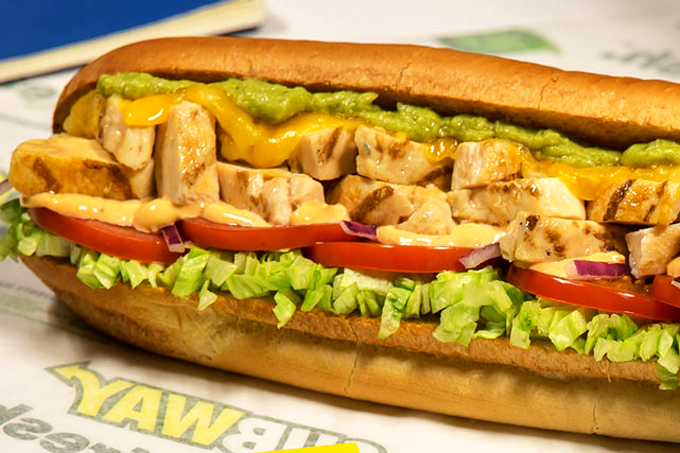 Calorias Subway Frango Defumado Cream Cheese Analise De Dna Indica Que Frango Do Subway Nao Tem Apenas Frango Exame