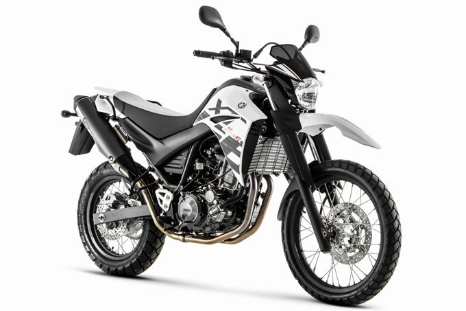 Yamaha XT660