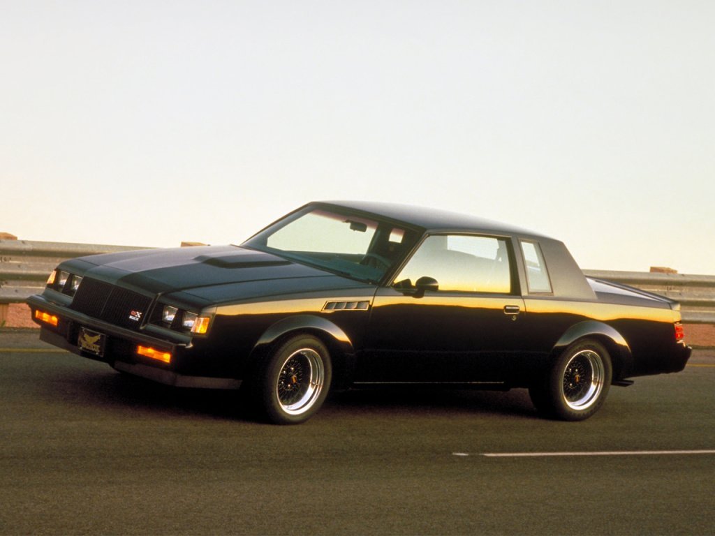 Buick GNX