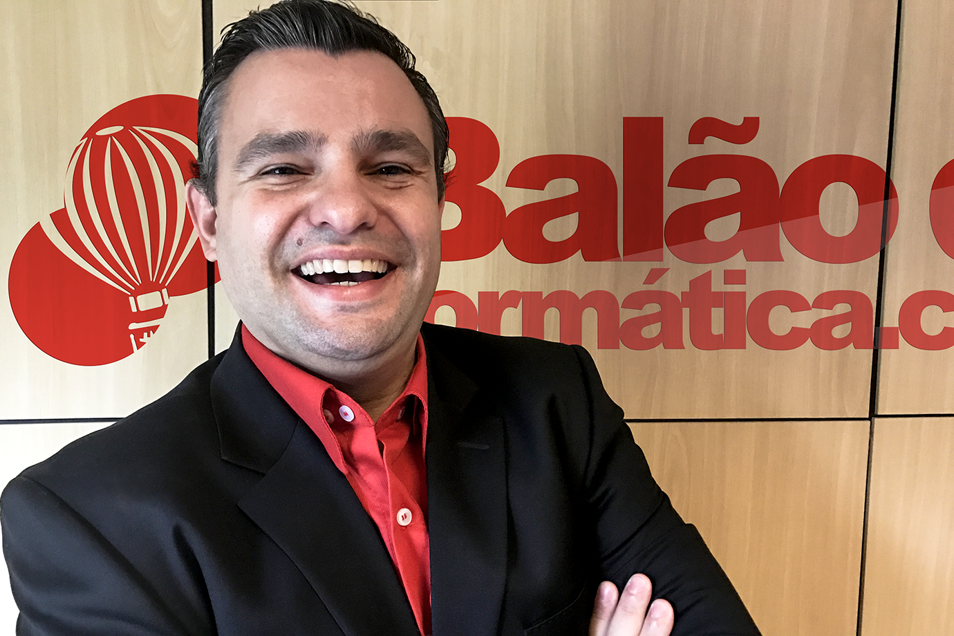 Fabrizio Marchese, do Balão da Informática