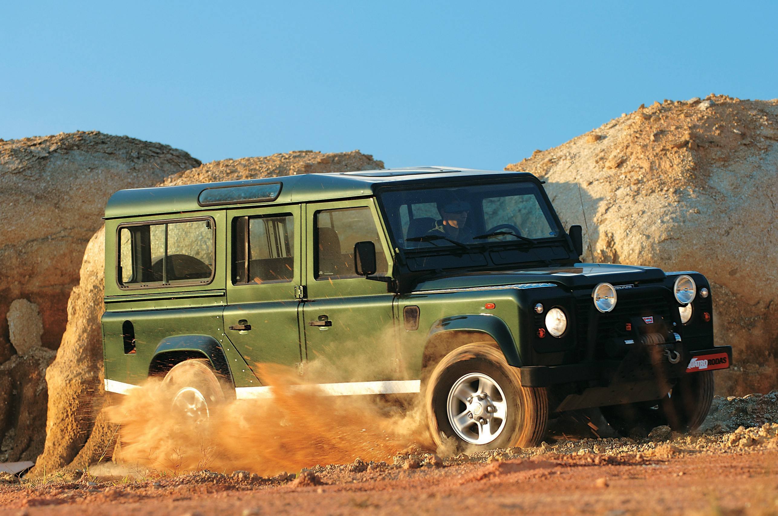 Land Rover Defender