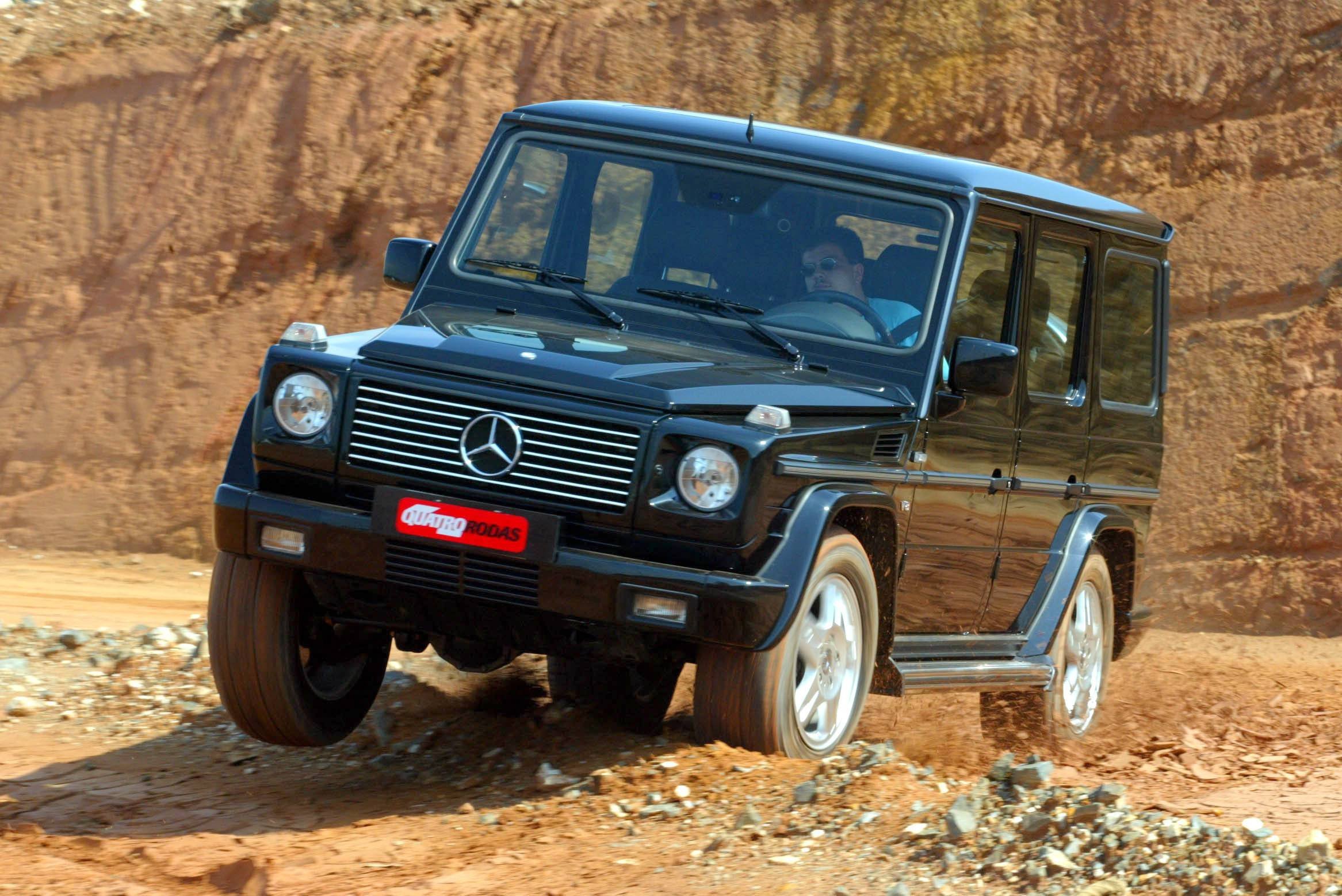 Mercedes-Benz Classe G