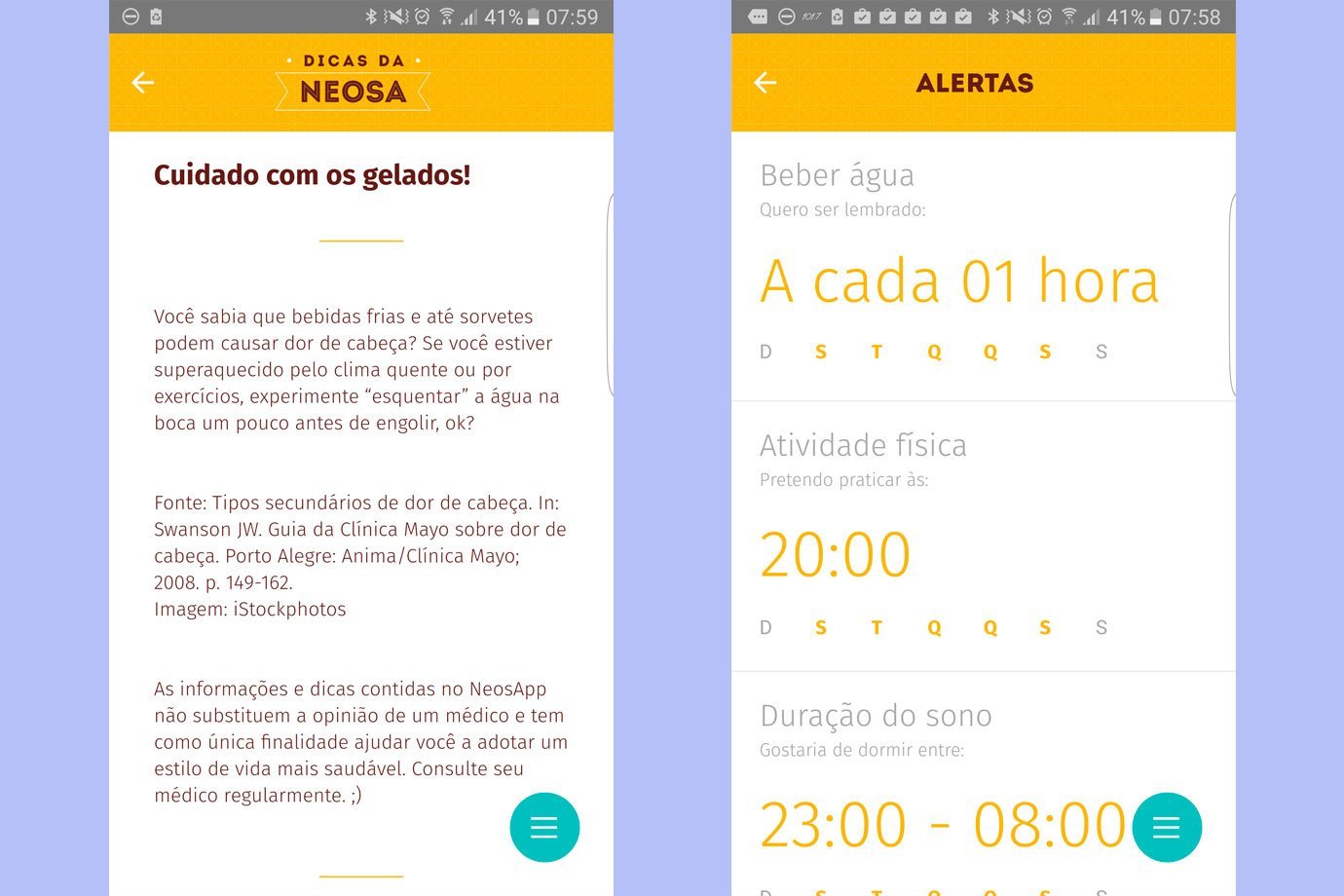 NeosApp-App