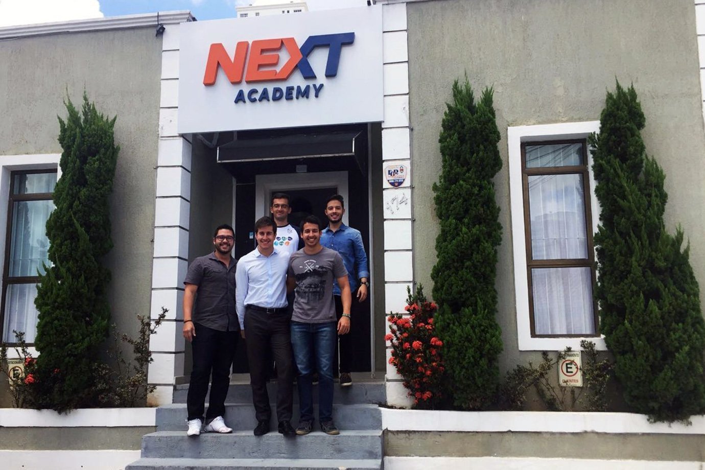 Next Academy