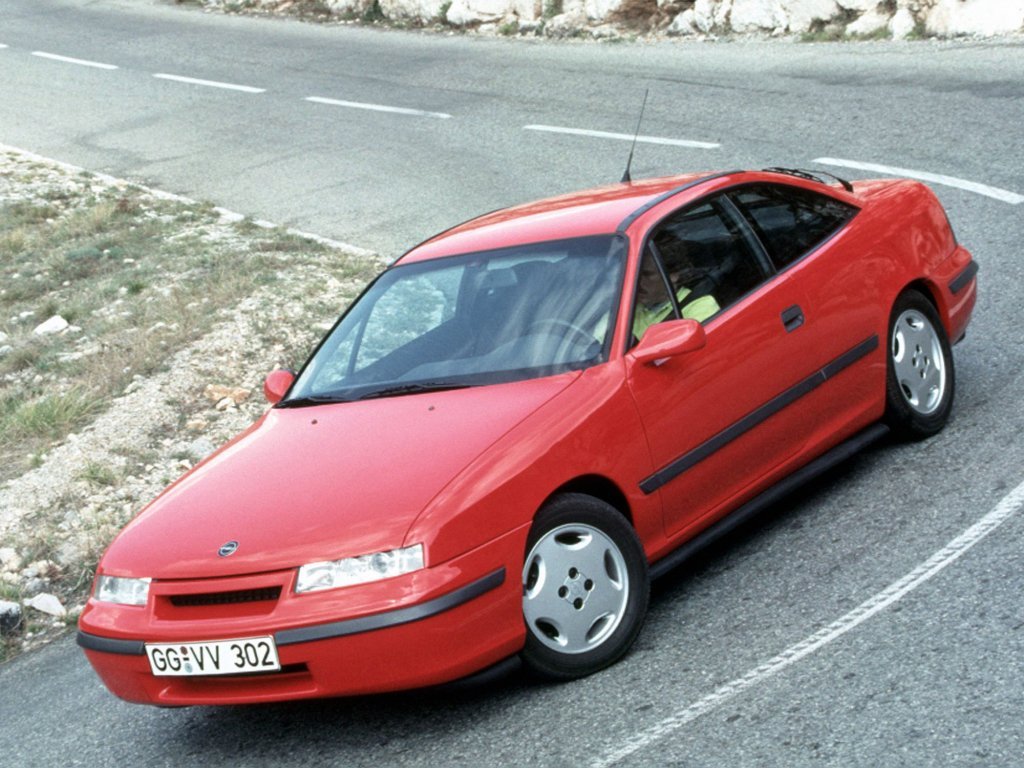 Opel Calibra