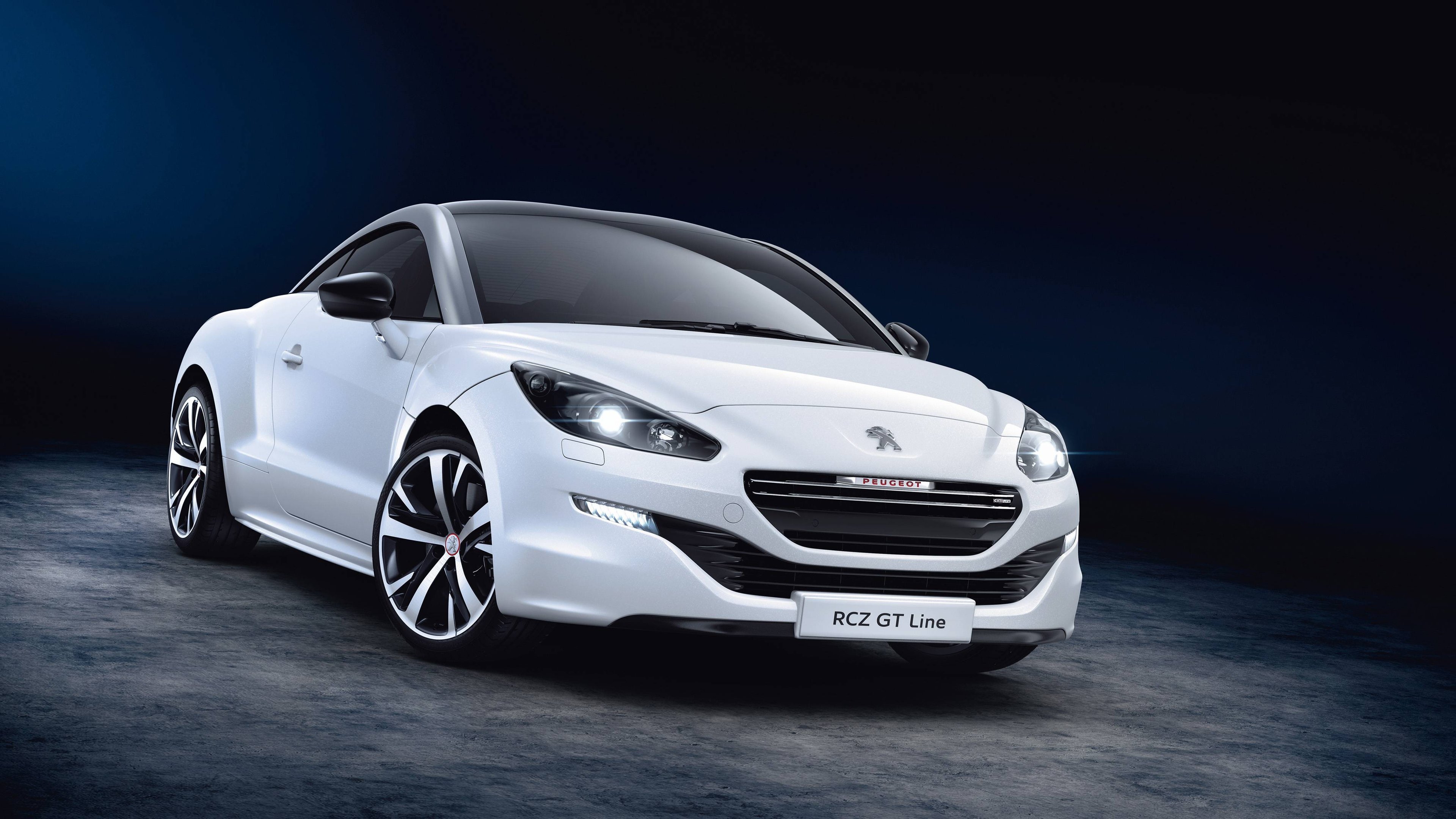 Peugeot RCZ