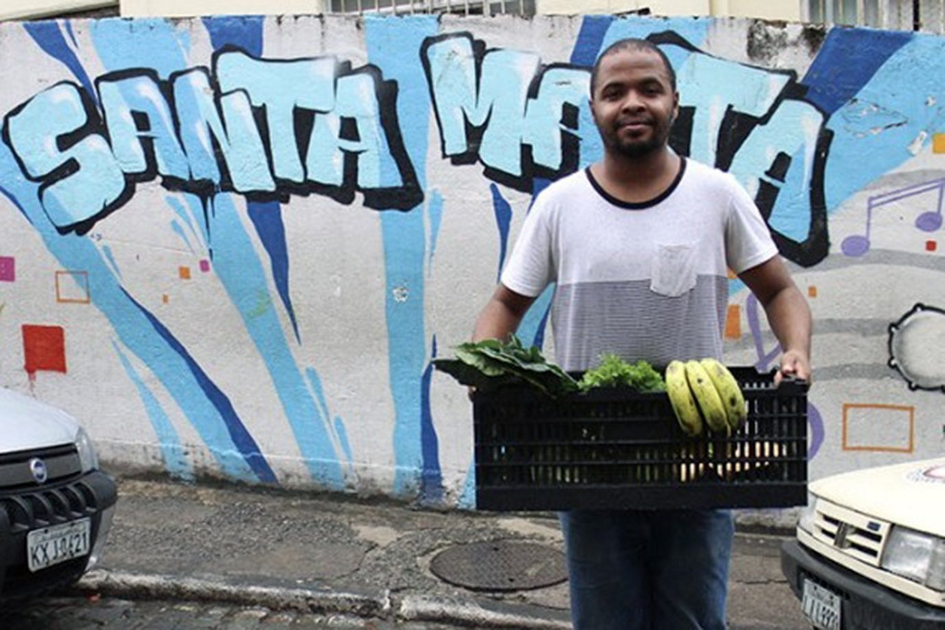 Hamilton Henrique, da Saladorama