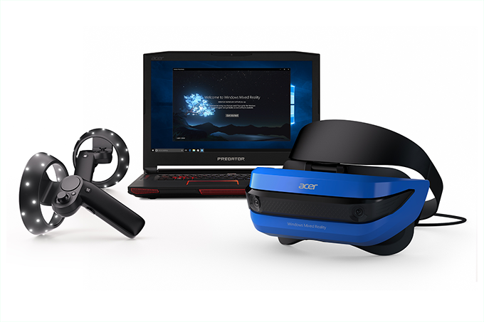 Acer-VR-Windows