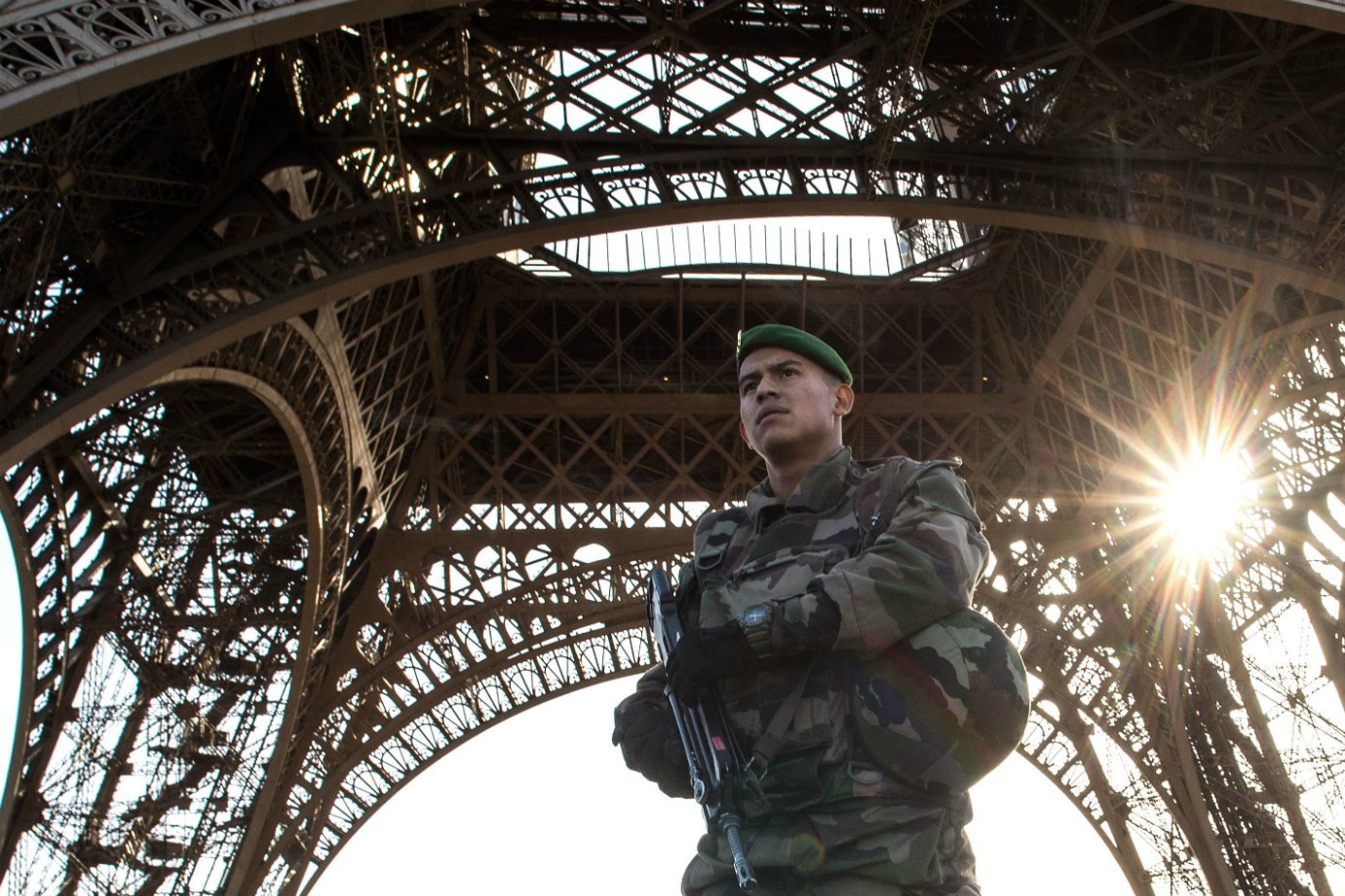 Exército da França em Paris