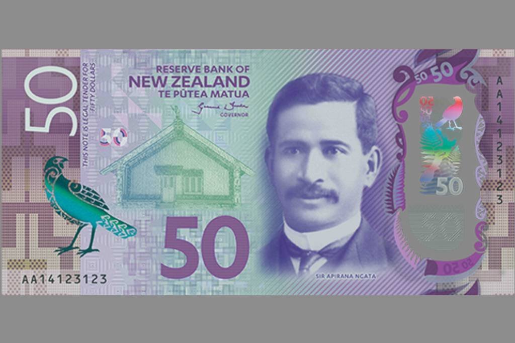 Moeda da Nova Zelândia (dólar)