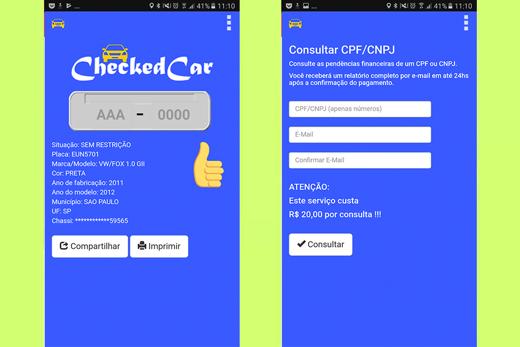 CheckedCar-App-
