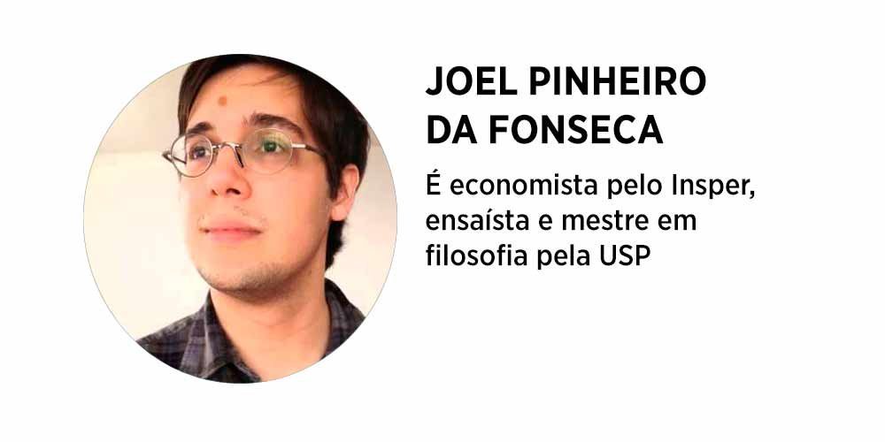 Joel Pinheiro: Se for para servir ao governo da vez, melhor não