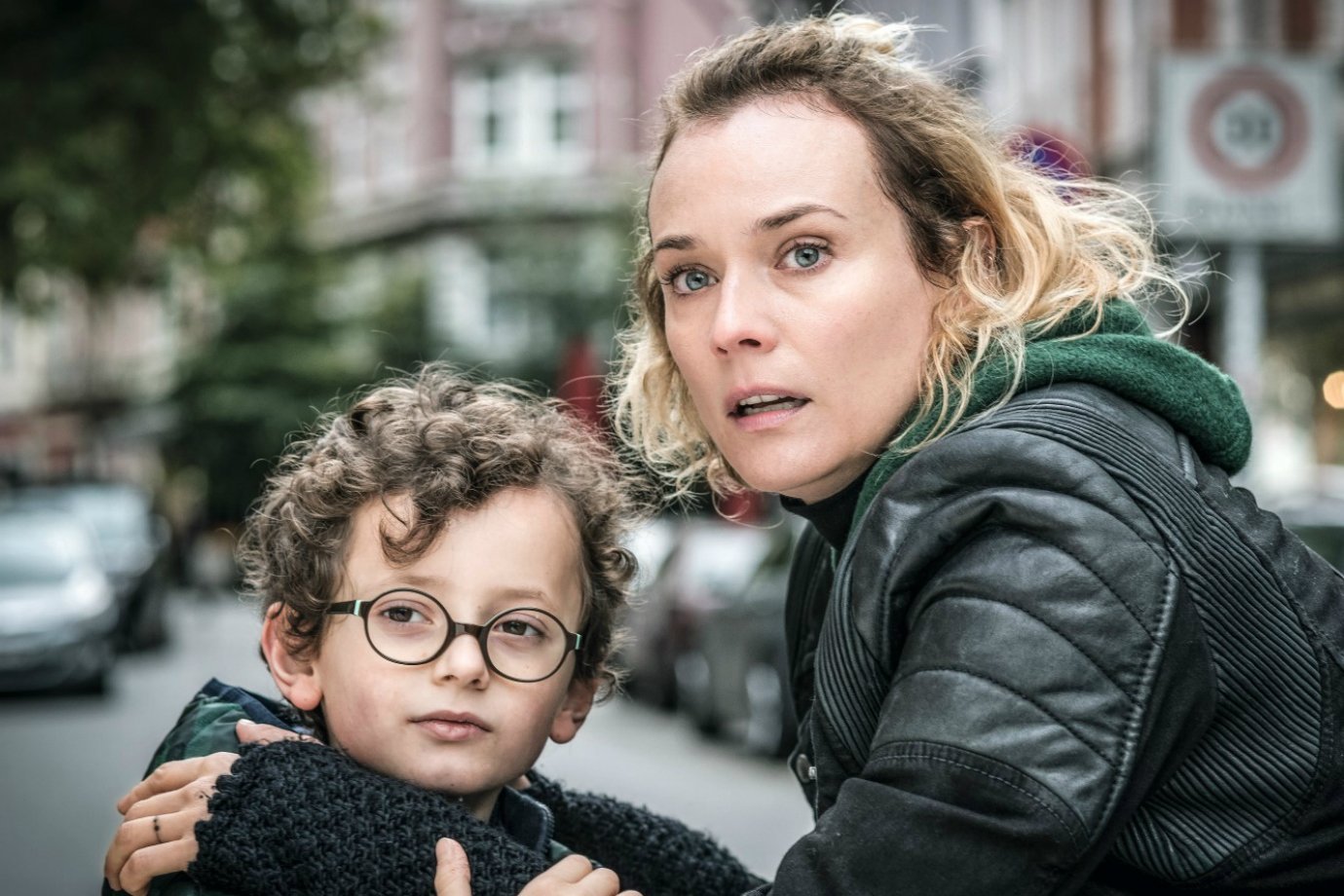 Cena do filme "In The Fade", de Fatih Akin