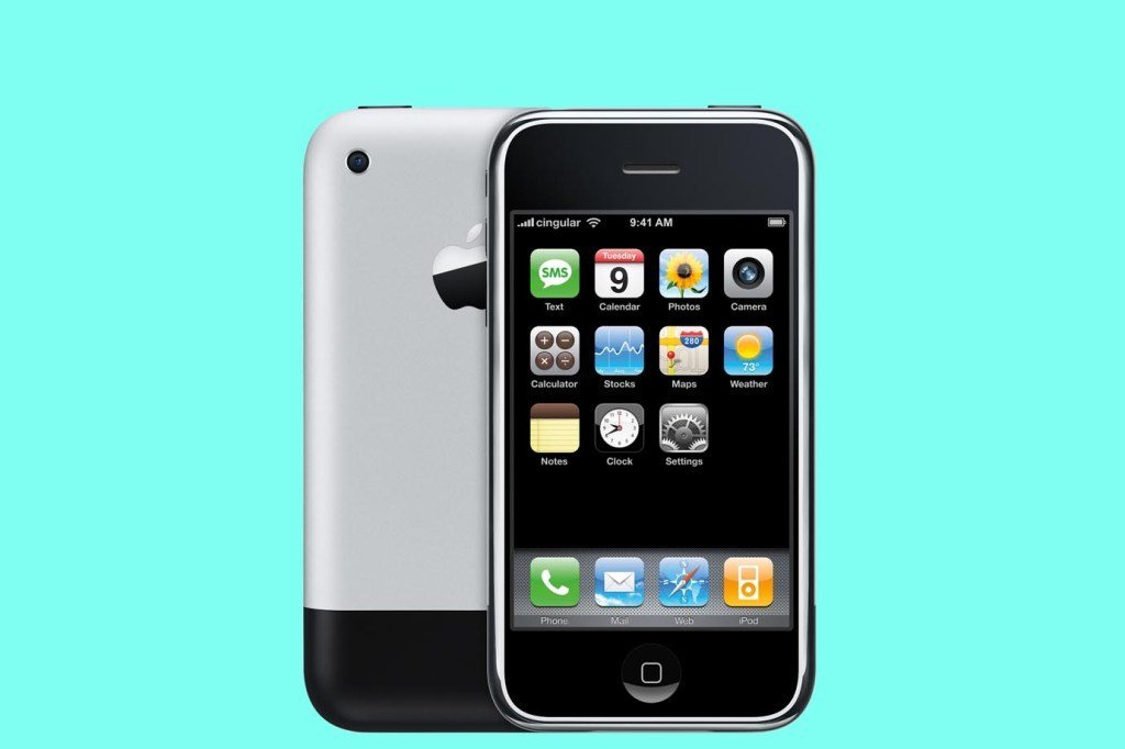 iPhone de primeira geração