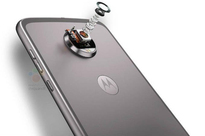 Moto Z2 Play Smartphone