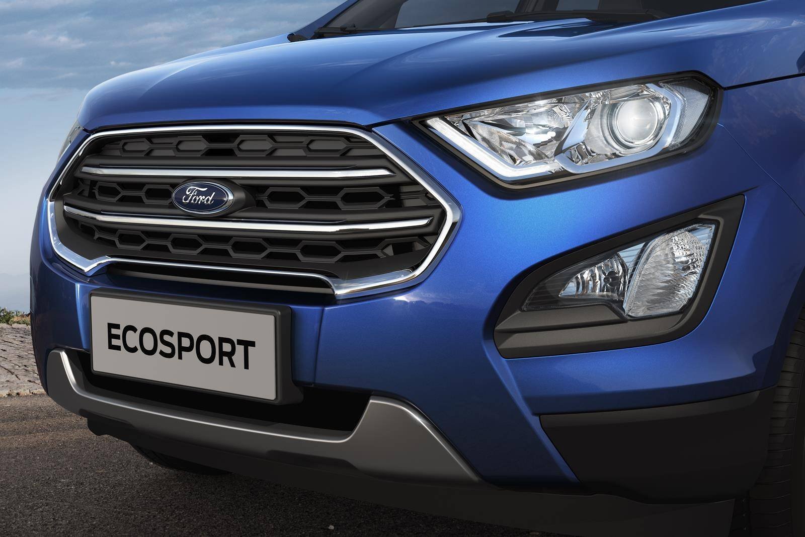 Novo Ford EcoSport 2018