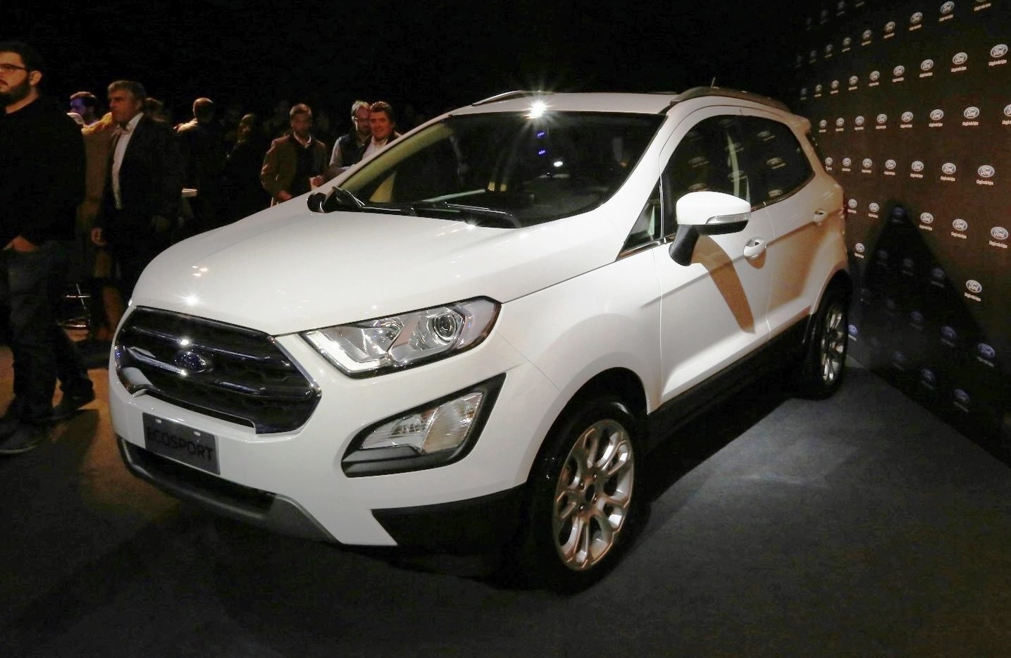 Ford EcoSport 2018