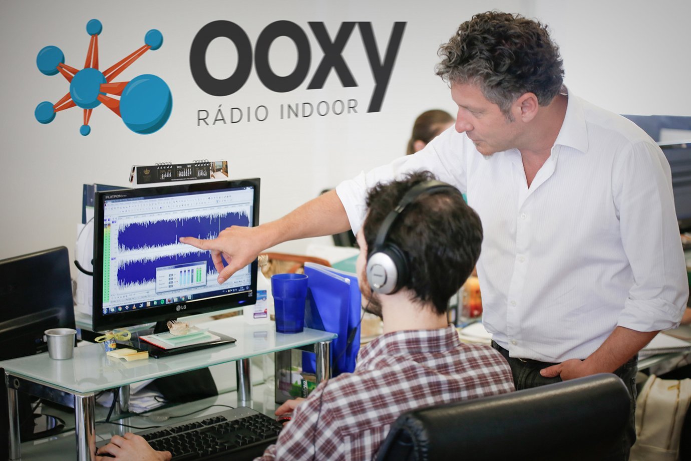 Ooxy Radio Indoor