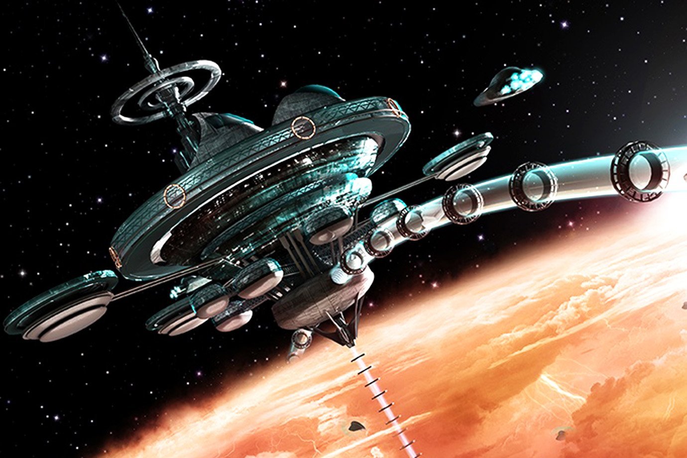 Jogo Space Odyssey