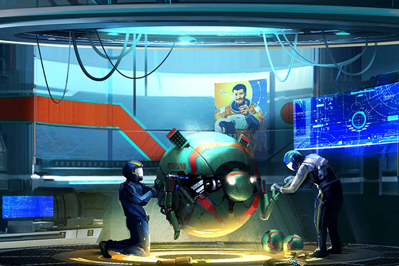 Jogo Space Odyssey