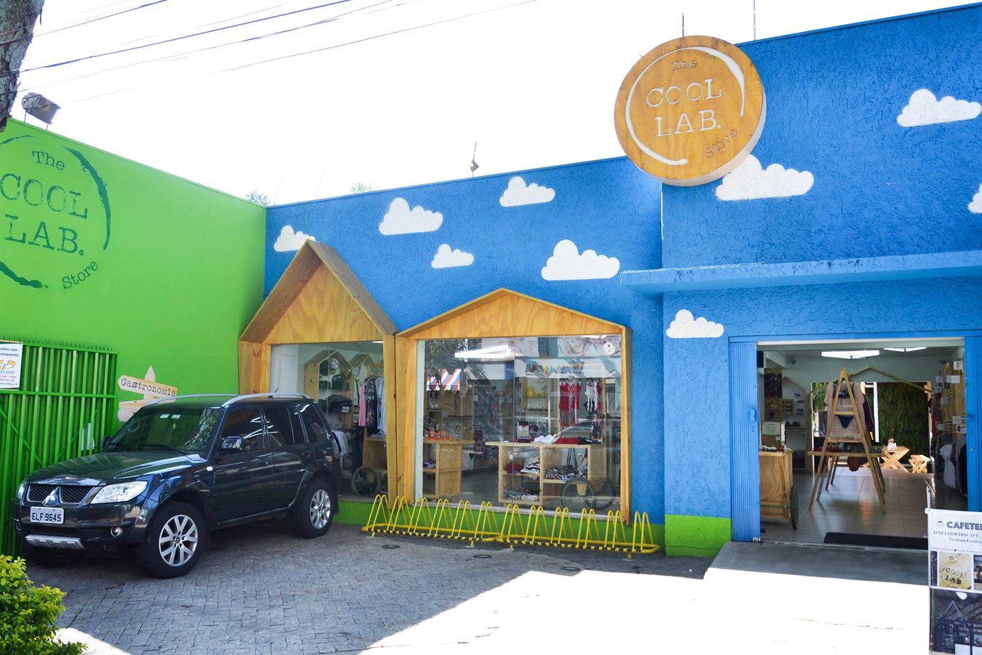 Cool Lab, loja colaborativa em Santo André (SP)