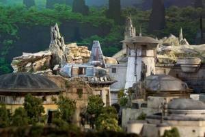 Parque do Star Wars na Disney