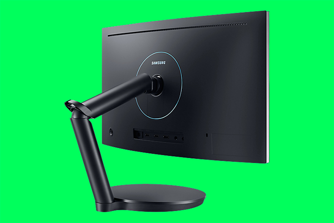 Braço-movel-Samsung-Monitor-curvo-gamer