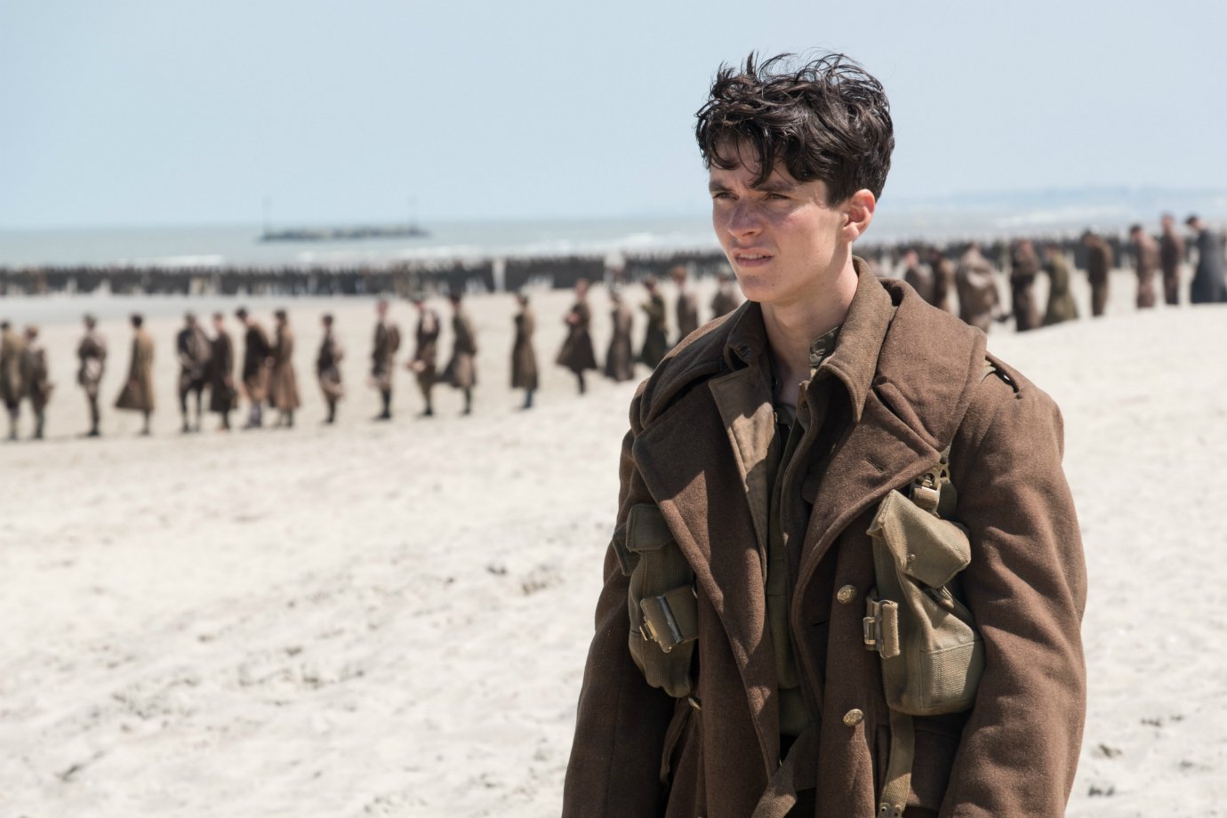 Filme "Dunkirk", de Christopher Nolan