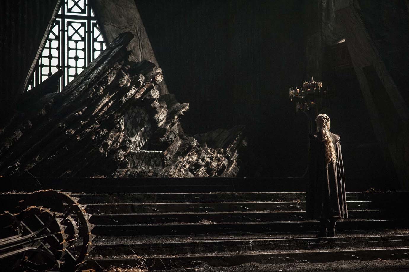 Imagens inéditas da 7ª temporada de Game of Thrones, divulgadas pela HBO