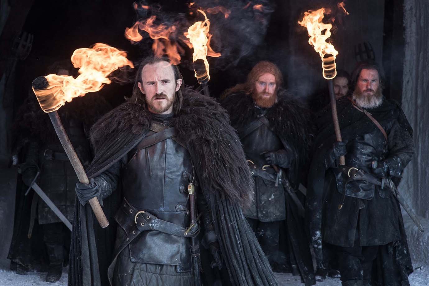 Imagens inéditas da 7ª temporada de Game of Thrones, divulgadas pela HBO