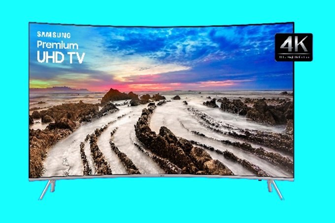 Samsung UHD Premium