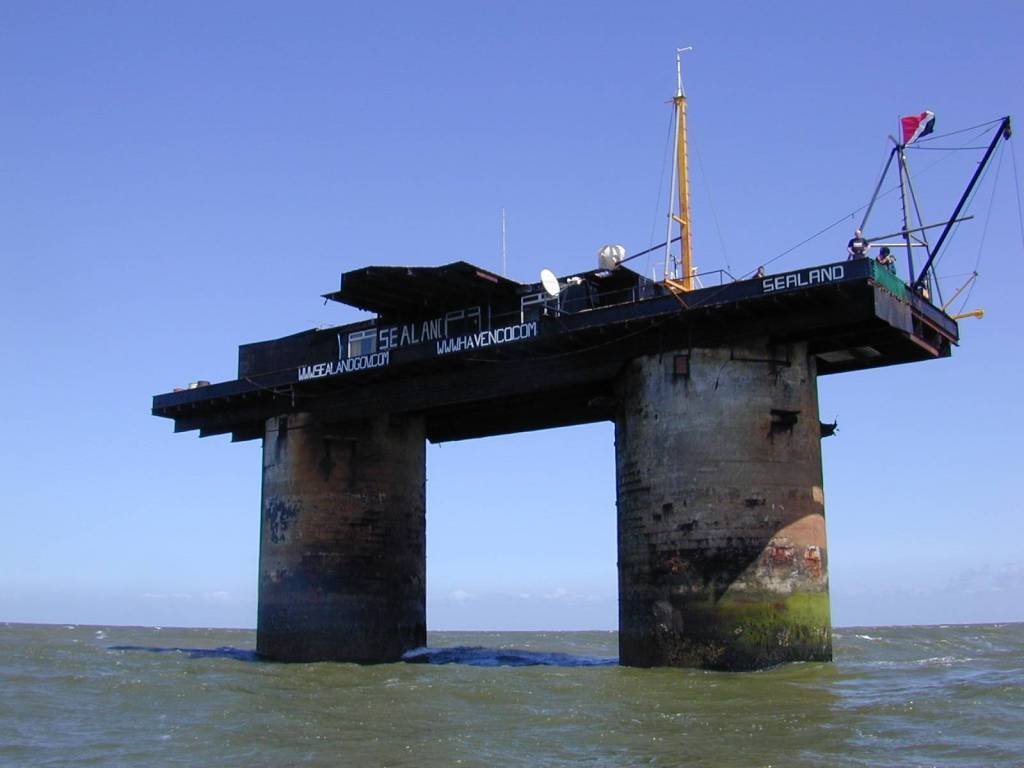 Principado de Sealand