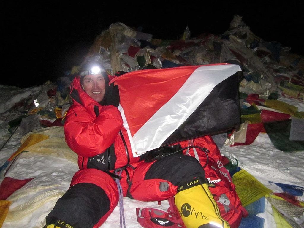 Sealand no Everest