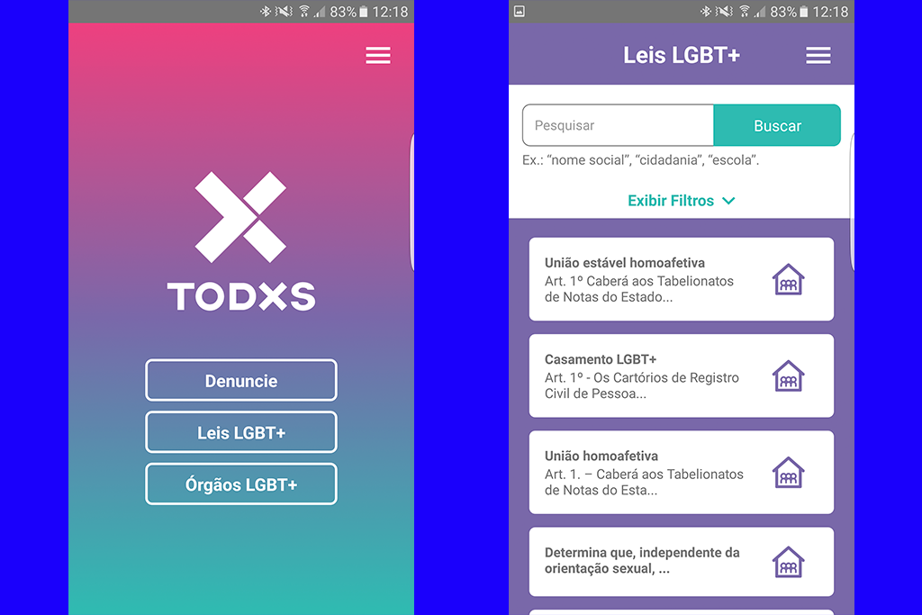 Todxs-App