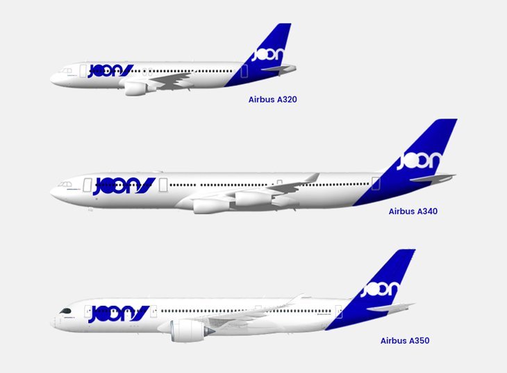 Joon: nova companhia aérea criada pela Air France com foco na geração Y
