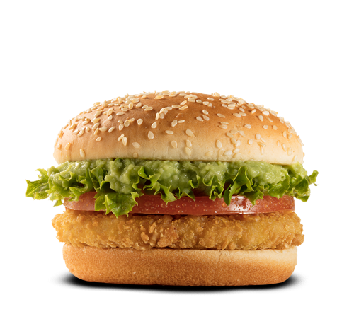 Novo Junior Mex: novidade do McDonald's Brasil