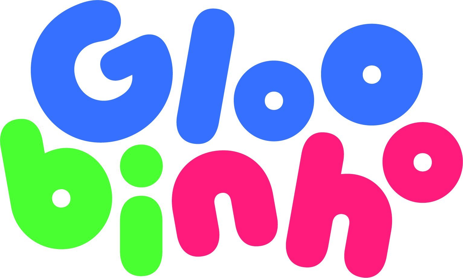 Logo do canal Gloobinho: novo canal da Globosat para crianças entre 2 e 5 anos