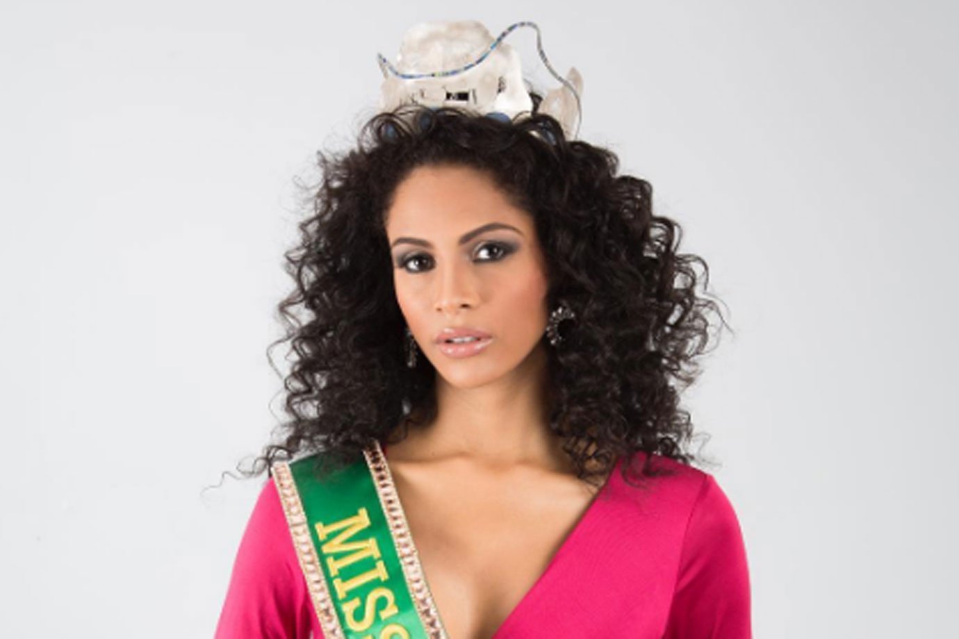 Monalysa Alcântara, recém-eleita Miss Brasil, é vítima de racismo | Exame