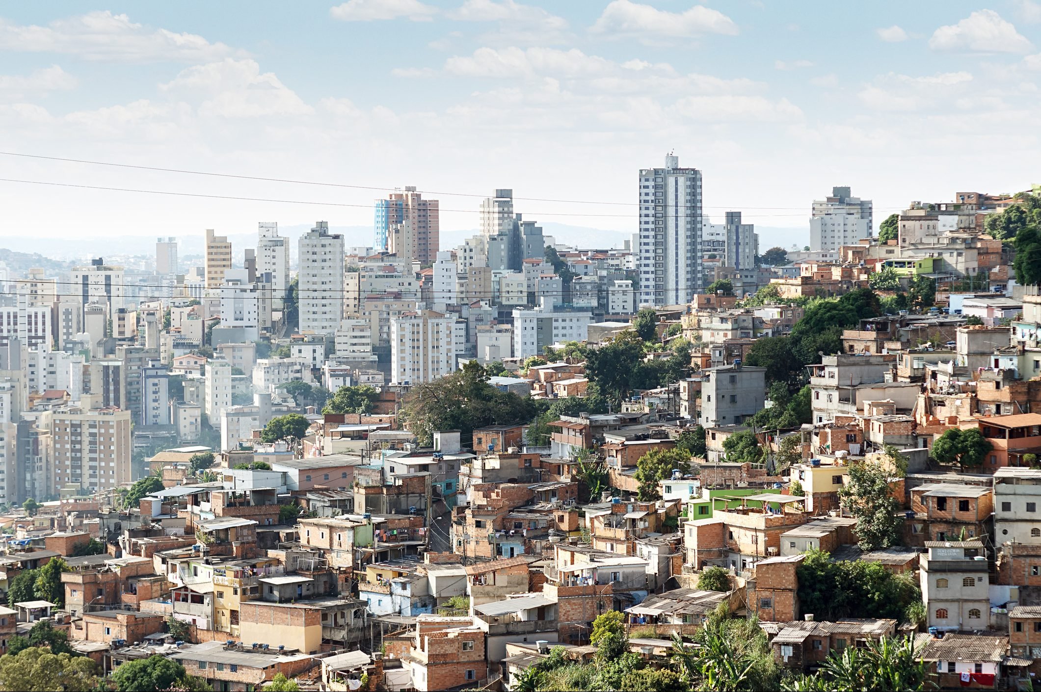 5 bilionários têm mesmo que 50% mais pobre no Brasil, diz Oxfam ...