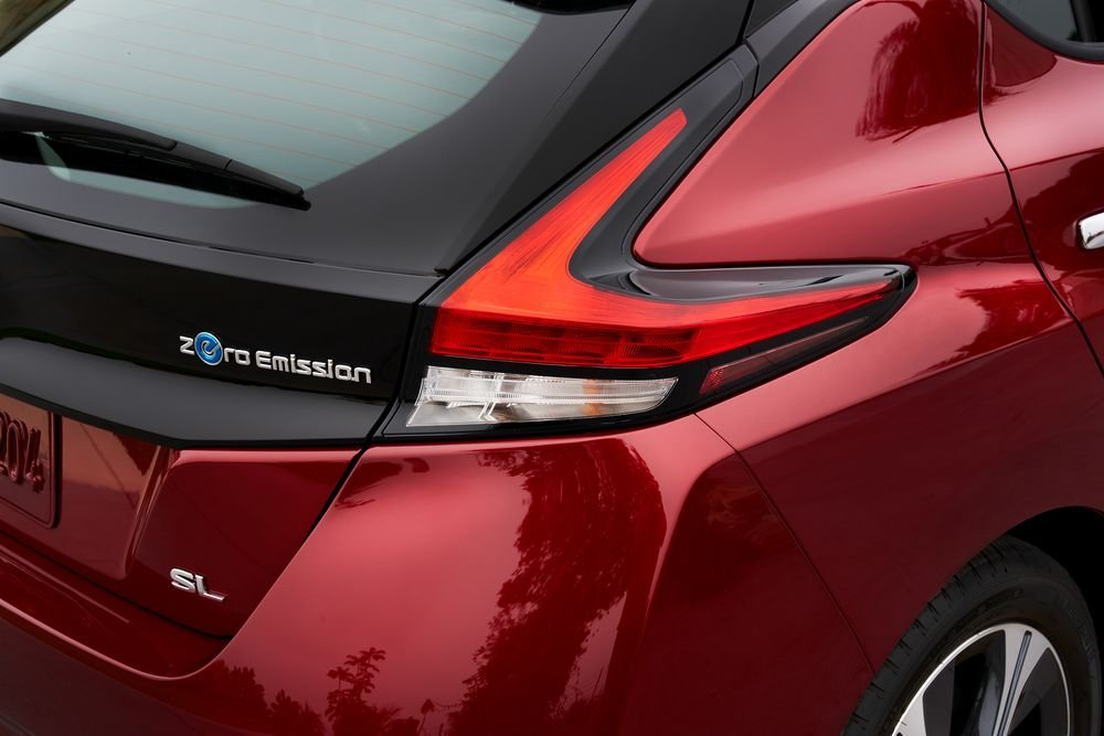 Nissan Leaf 2018