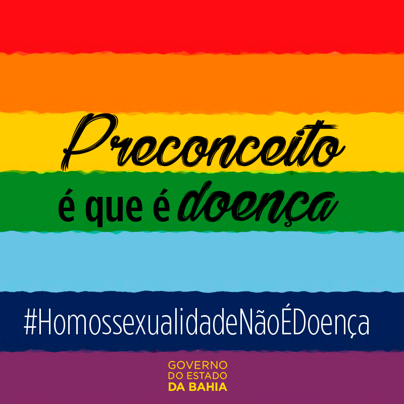 Marcas contra a cura gay