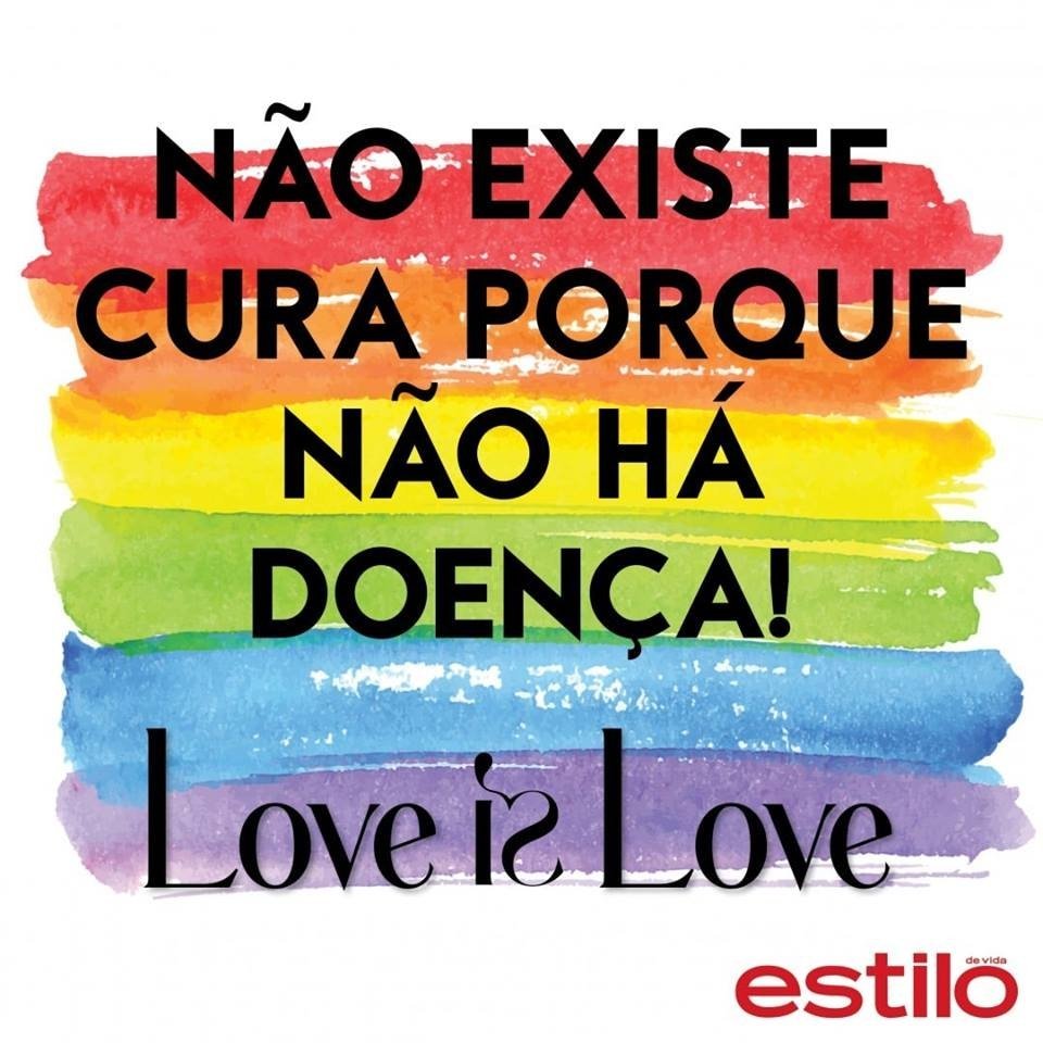 Marcas contra a cura gay