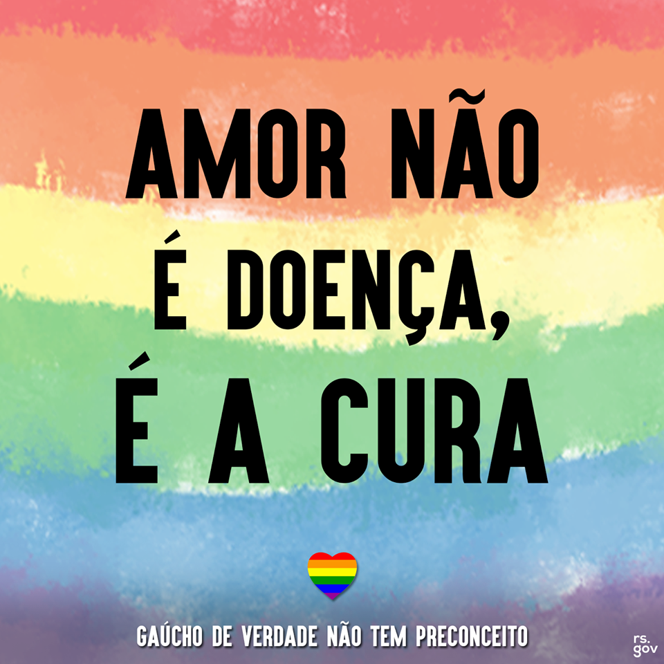 Marcas contra a cura gay