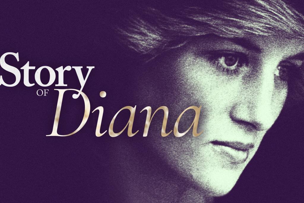 Documentário The Story of Diana, da Netflix