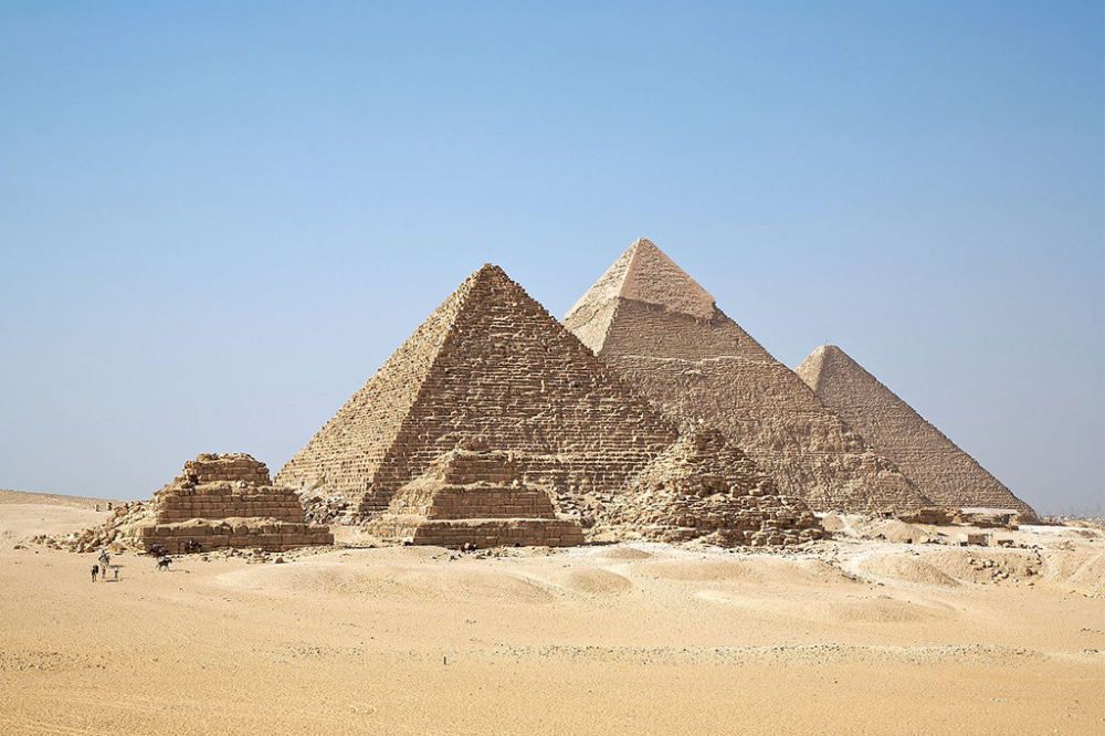 Papiro De 4 500 Anos Descreve Obra Da Grande Piramide Do Egito Exame