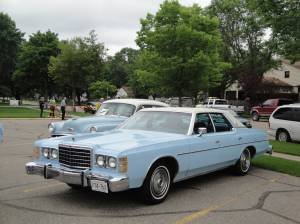 Ford LTD Landau 1977